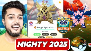 Download Lagu The STRONGEST Pokémon You Can Get in GO Wild Area 2025! Pokémon Go MP3 Download Lagu The STRONGEST Pokémon You Can Get in GO Wild Area 2025! Pokémon Go MP3