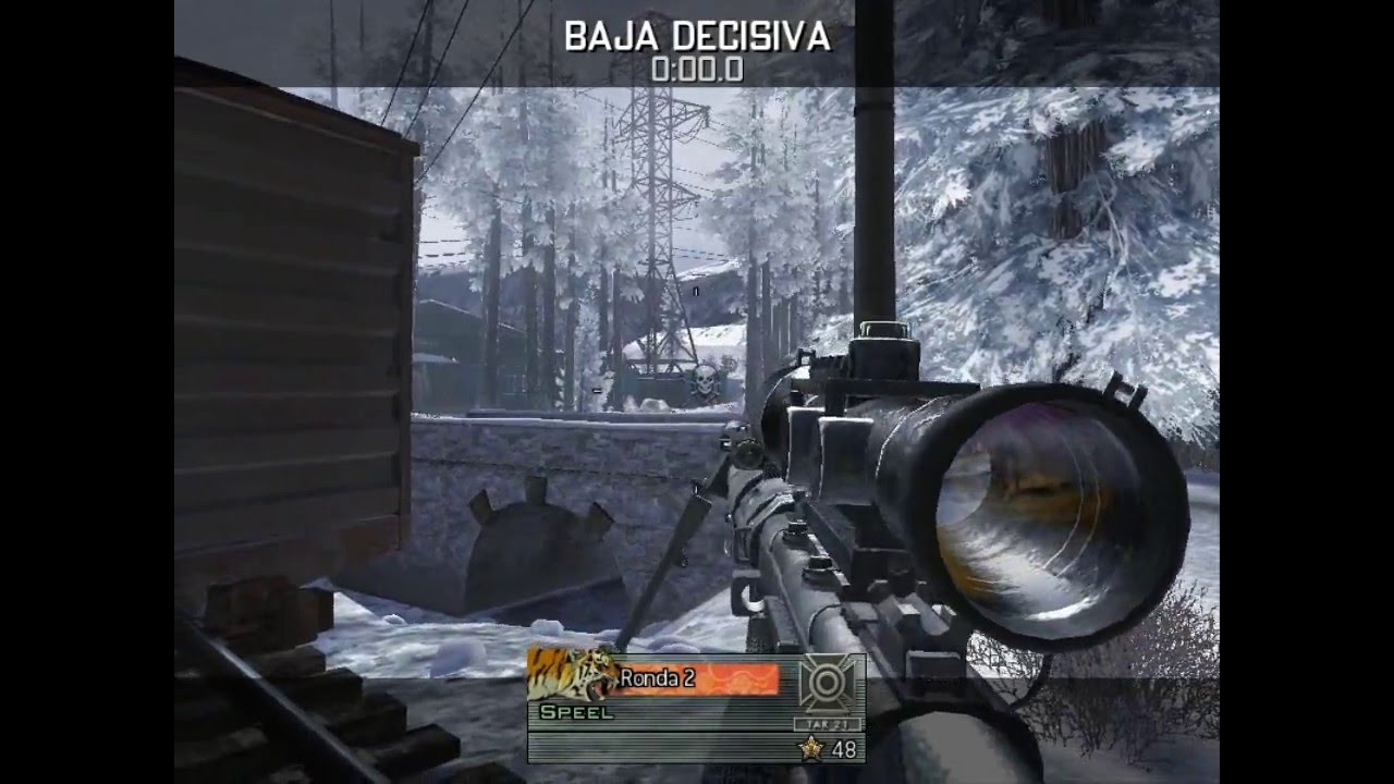 Modern Warfare 2: Kill cams by Speel (segunda parte) - HD