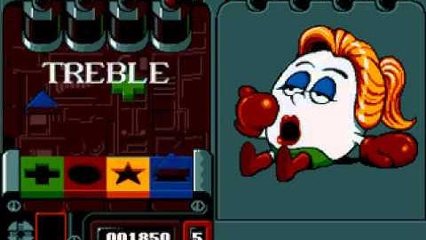 Amiga Longplay 610 Dizzy Panic