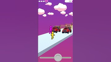 SCALE MAN - FUNNY GAME 🏃‍♂️🚗 All Levels Gameplay Walkthrough Android, ios max
