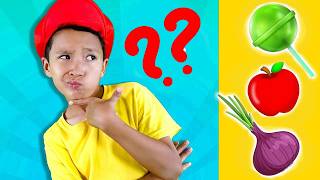 yummy veggies song healthy habits kids songs nursery rhymes