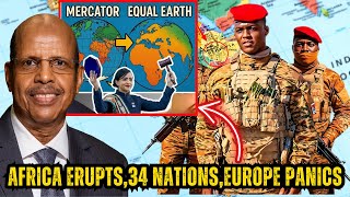 Download Lagu Africa ERUPTS - African Union JOINS Ibrahim Traoré - Colonial Borders GONE MP3 Download Lagu Africa ERUPTS - African Union JOINS Ibrahim Traoré - Colonial Borders GONE MP3