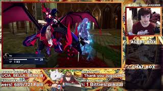 Try Not To Break Anything | Fire Emblem Engage: 1st Playthrough Episode 26