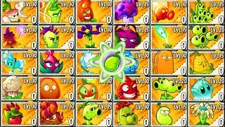 Plants Vs Zombies 2 Mod: ALL PLANTS MAX LEVEL POWER-UP Vs MODERN DAY FINAL BOSS! Plants Vs Zombies 2 Mod: ALL PLANTS MAX LEVEL POWER-UP Vs MODERN DAY FINAL BOSS!