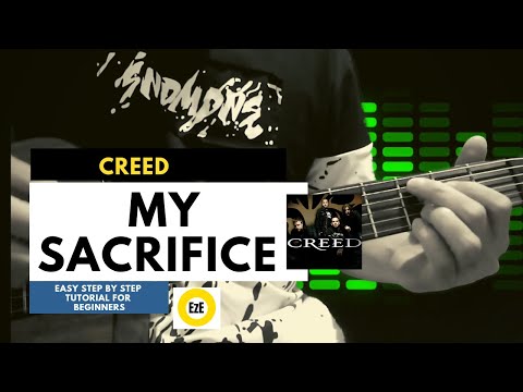 My Sacrifice - Creed ( Lyric Video ) 