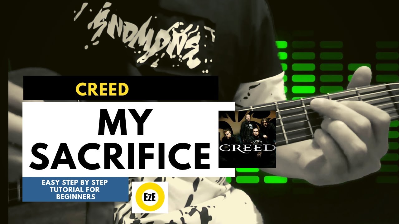 Lembra dessa? Salva para aprender! My Sacrifice - Creed, #violao #aul, my sacrifice chords