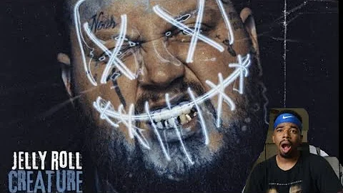 Jelly Roll - Creature (ft. Tech N9ne & Krizz Kaliko) (Reaction!!)