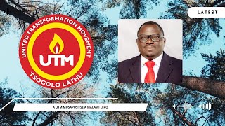 UTM Musapusitse A Malawi Lero   Bon Kalindo