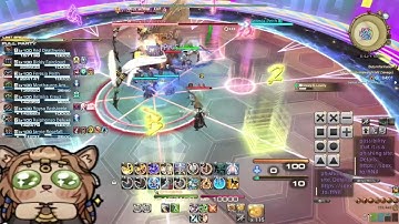 Final Fantasy XIV - M2S Clear (MCH PoV)