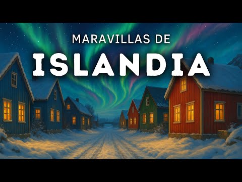 ISLANDIA IMPRESIONANTE |
