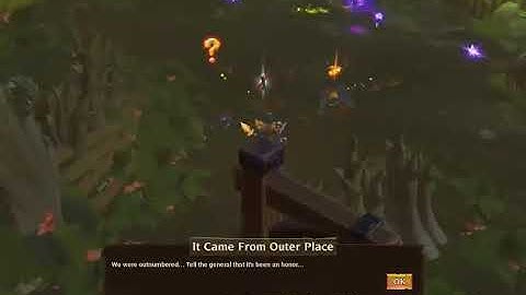 Destaque: TorchLight Frontiers Alpha 3 -Dusk mage lvl 12