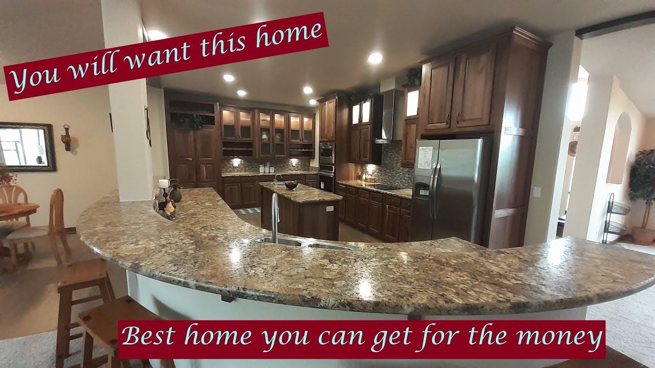 Лучший трёхсекционный широкий на рынке. Вы захотите его, как только увидите.