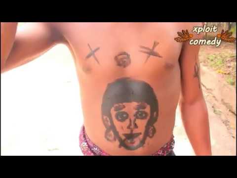 Download the funny Tattoo 😂😂 (xploit comedy)