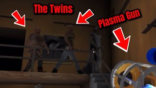 Trolling The Twins And Using The Plasma Gun!!!