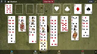 Daily Challenges:AUGUST 22, 2020 Solved All/Microsoft Solitaire Collection