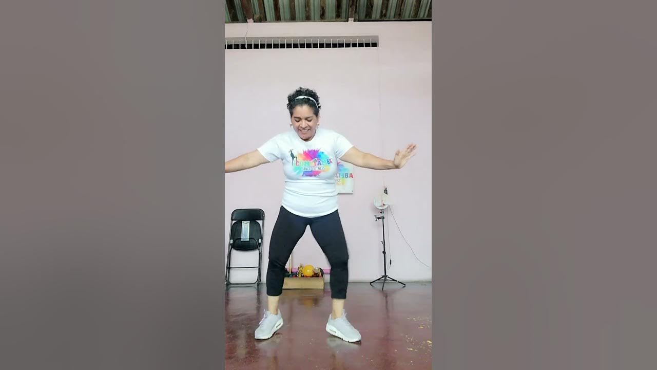 al ritmo de la marimba con cumbiamba Dance and fitness🌟 YouTube