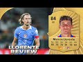 ¿LA MEJOR CARTA PARA EL JOCKEY? 🤔 84 LLORENTE FC 26 EVO ORO REVIEW