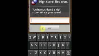 Overflow Android Game screenshot 2