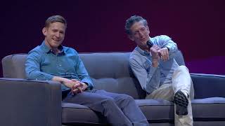 Freedom Night in America // Cliffe and Stuart Knechtle // February 5, 2025