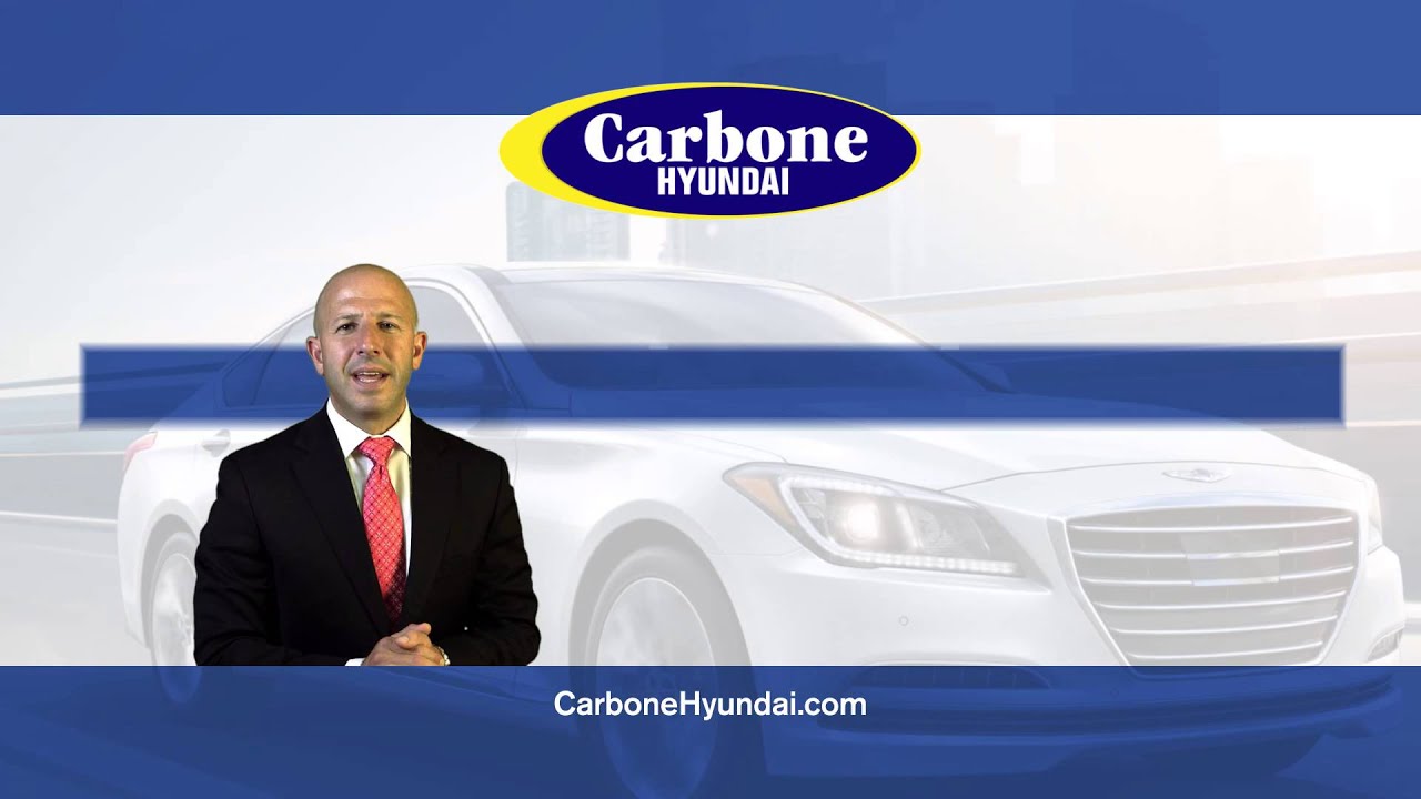 Carbone Hyundai Yorkville May 2015 YouTube