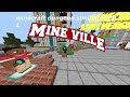 Minecraft EP 1 dungeon simulator on mineville!