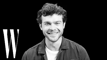 Alden Ehrenreich on How He Got His Unusual Name and His First Kiss | Screen Tests | W Magazine