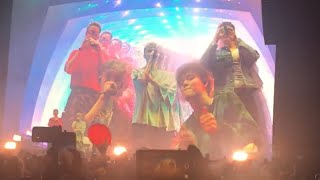 why don't we 8 letters tour manchester | i don’t belong in this club (22.10.19)