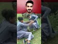 Reaction on indian school girl  pakistani boy reaction short