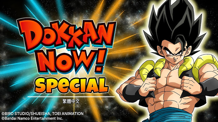 2024 DOKKAN NOW! SPECIAL (9th Anniversary) (繁體中文)