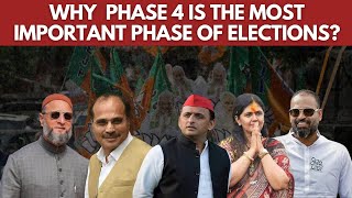 Lok Sabha Elections, Phase- 4: What to expect? | NDTV Profit
