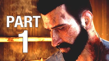 VAMPYR Walkthrough Part 1 - No Commentary [PC Ultra 1080P 60fps]