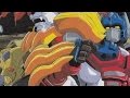 Beast Wars II 39 ENG SUBBED Assemble Thirty Nine Warriors 勢揃い 三十九戦士