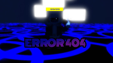 Error 404 {showcase} undertale judgement day