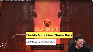 Diablo 4 jetzt im Xbox Game Pass! Aktuelle News & Details