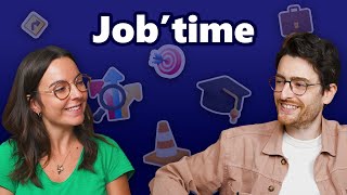 Il fait l'Ecole 42 en plein COVID et Devient Consultant Modern Workplace | Job'time Antoine