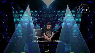 DENICK LAI VIRTUAL ART WITH DJV ACE EPIC MUSIC Ep.7