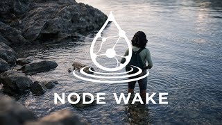 Node Wake! Procedural Water Addon for Blender