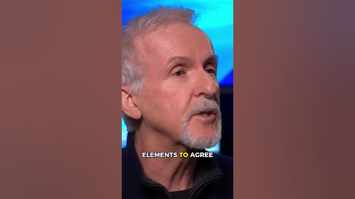 James Cameron Reveals How He Prepared Titanic's Most Iconic Scene