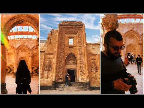 Ağrı Doğubayazıt Gezisi | İshak Paşa Sarayı, Ahmed-i Hani Türbesi | Eve Çıkan Yollar