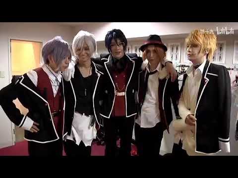 [ Diabolik Lovers ] Stage Play Clip 4 - YouTube