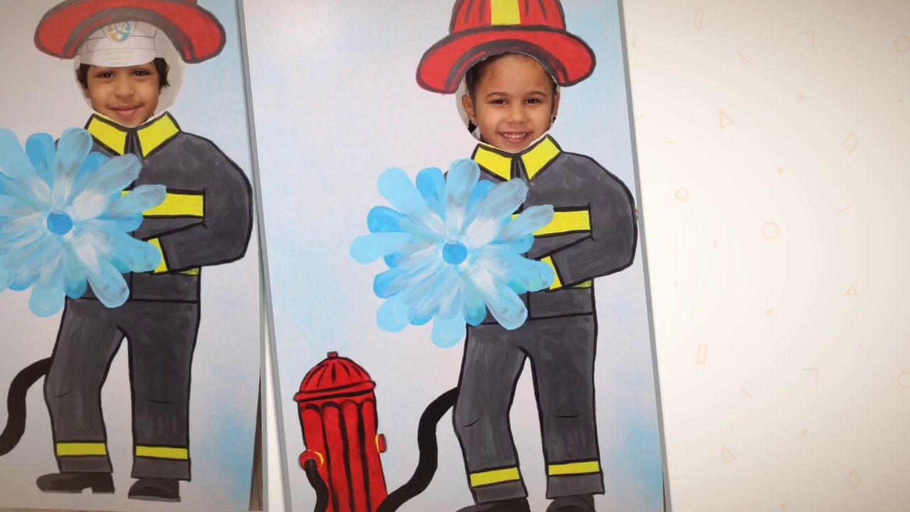 اليوم العالمي لدفاع المدني 9/ 7 / 1441 هـ بإشراف مسؤولة الأمن والسلامة : نوره الحربي