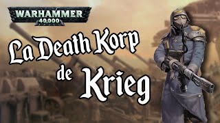 Le Death Korp de Krieg - Warhammer 40.000