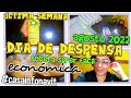 DIA DE DESPENSA 🛒//cocina conmigo receta muy fácil