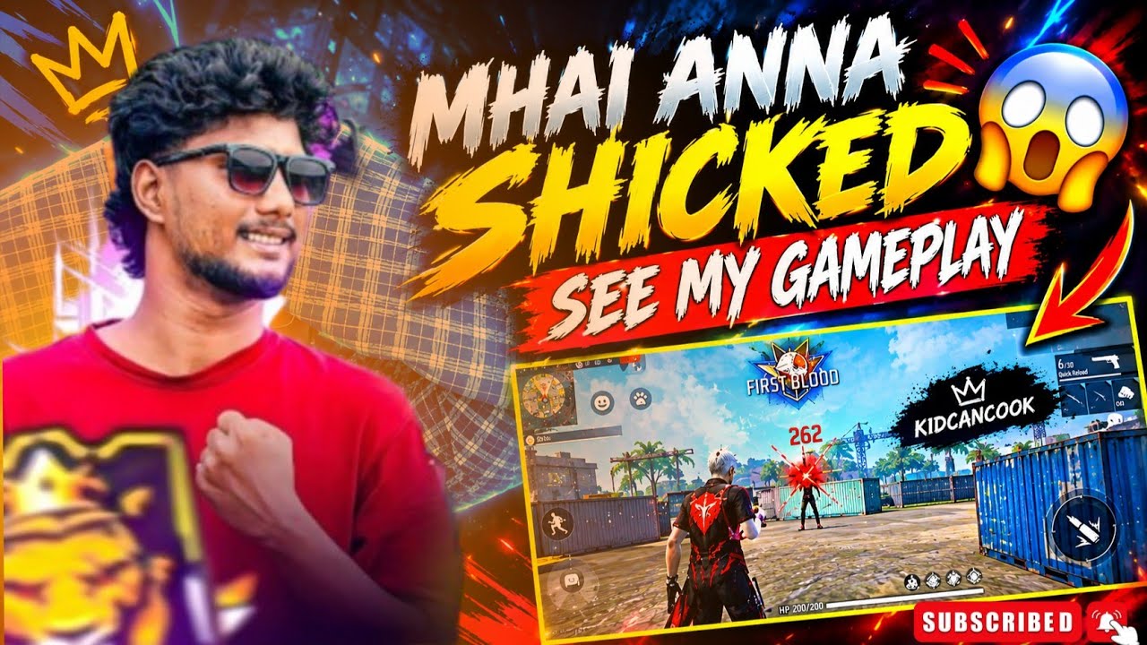 My gameplay @Mahigaming0009 SHICKED 😱