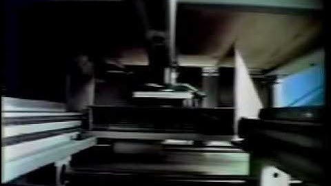 The Machine to Build the Machines