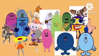 (MOST POPULAR VIDEO) Dumb Ways to Die Parody in Characters