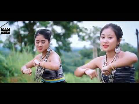 Tripuri  Bodo dance from Assam India Why Bollywood Never promotes Kirati people and culture
