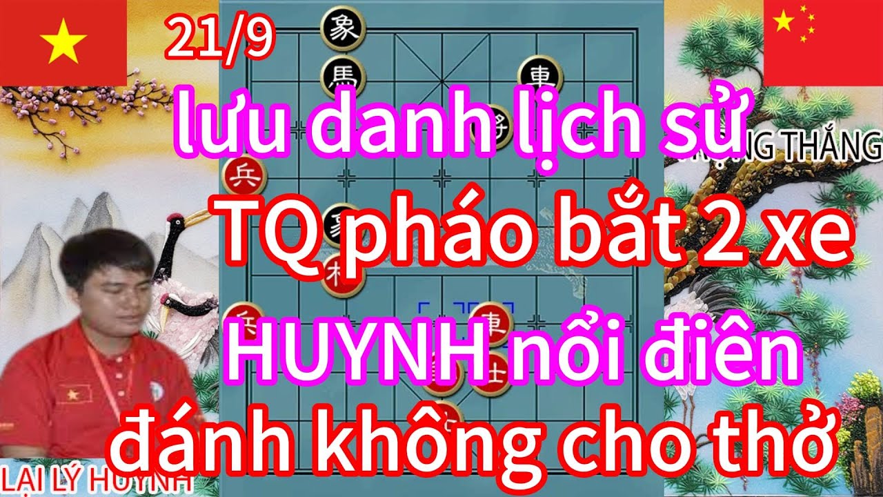 lưu danh lịch sử TQ pháo bắt 2 xe HUYNH nổi điên đánh không cho thở