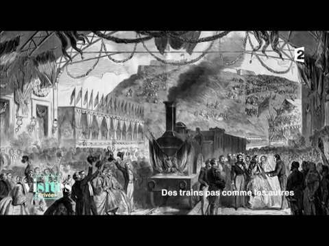 Vidéo: À la fin du XIXe siècle, les chemins de fer ?