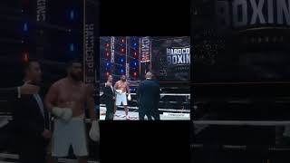 Я тебя унесу...! Хадис Ибрагимов ѴЅ Сауло Кавалари #shorts